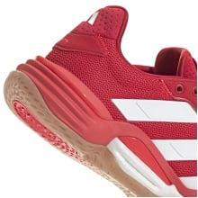 adidas Hallen-Indoorschuhe Stabil 16 2025 rot Herren